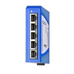 Hirschmann 942 335-003 Ethernet Unmanaged Switch 10/100/1000BASE-T TP Cable RJ45